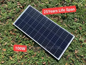 Lento 100w Solar Panel