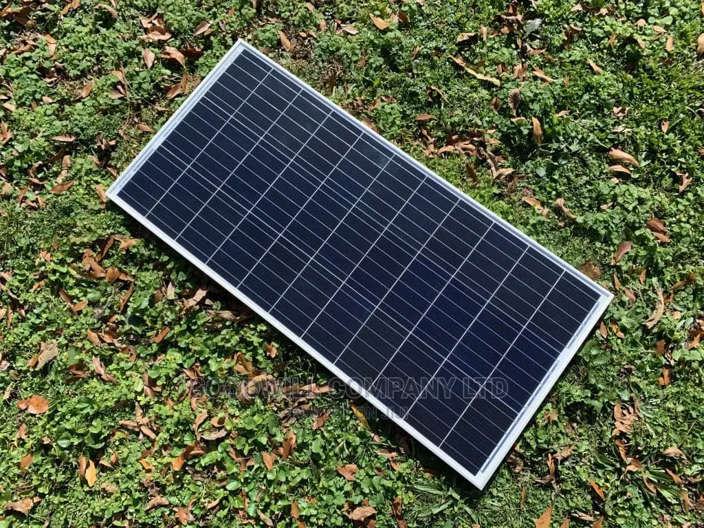 100w Lento Solar Panel 25yr Life Span