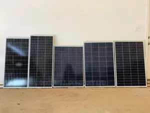 165w Lento Solar Panels 25yrs Life Span