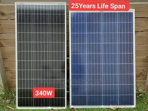 340W Lento Solar Panel