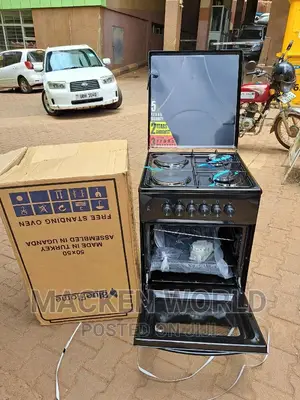 Blueflame Cookers Available