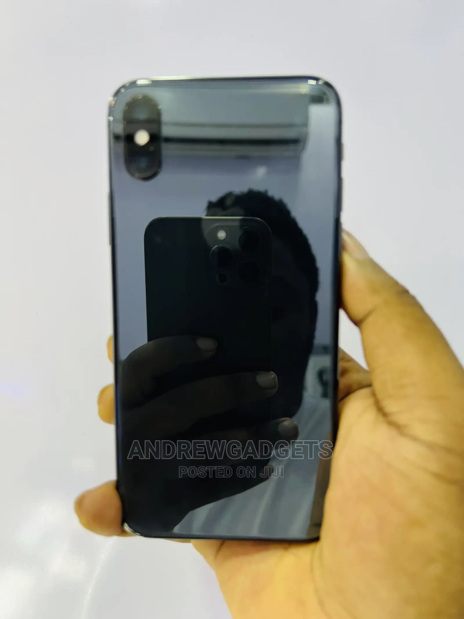 Apple iPhone X 64 GB Black