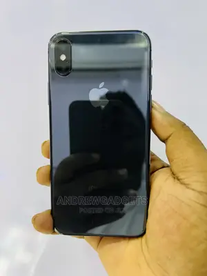 Apple iPhone X 64 GB Black