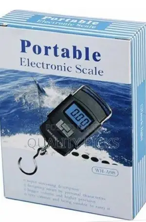 Portable Electric Scale