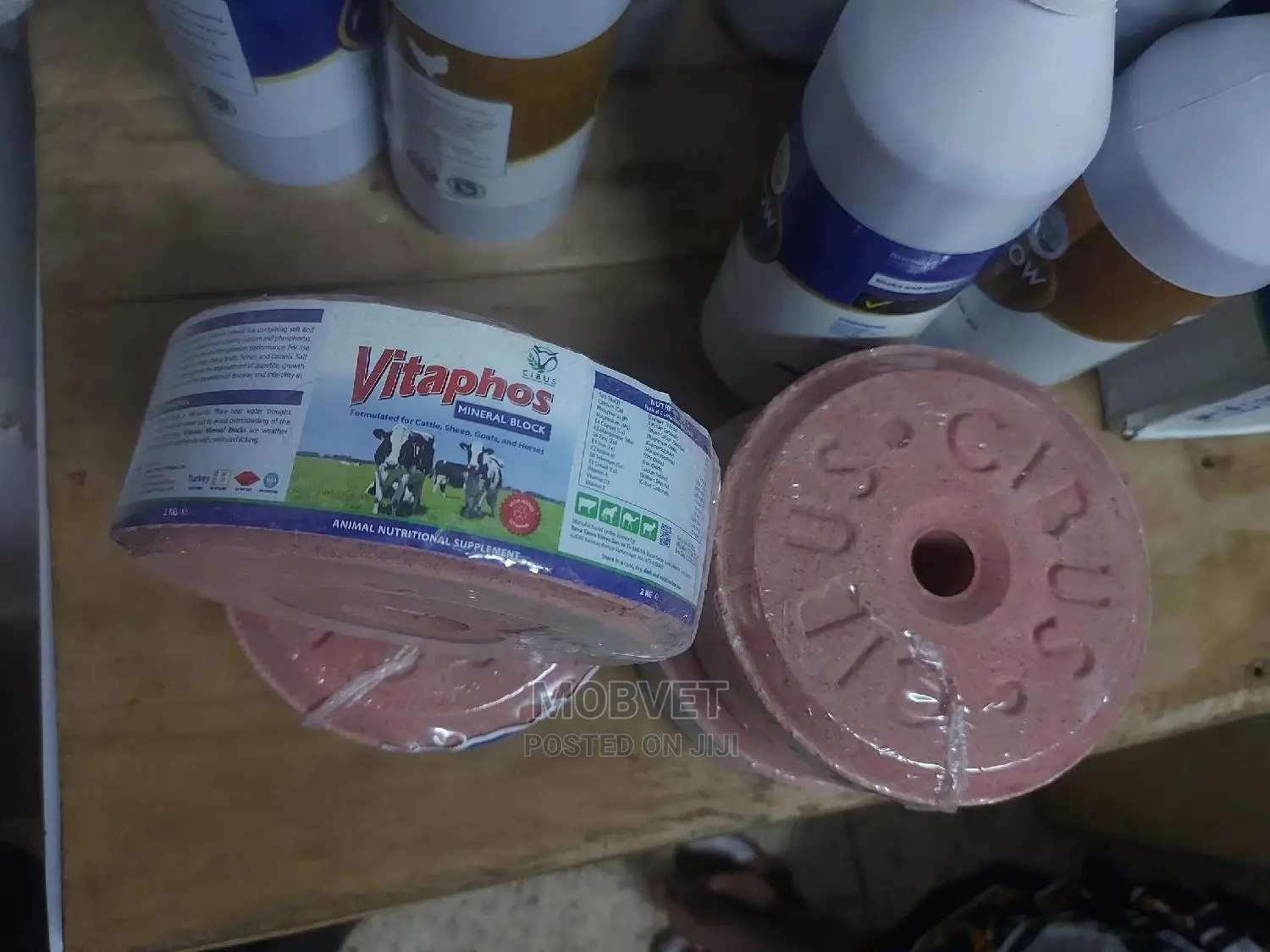 Vitaphos Mineral Blocks