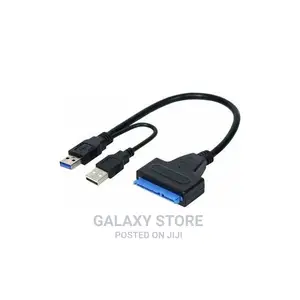 3.0 Usb to Sata Adapter Cable Hard Drive Disk Converter