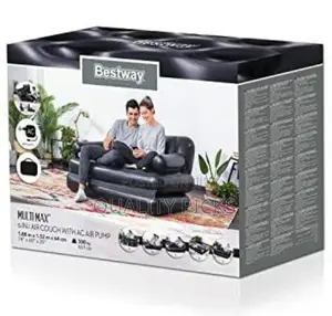 Inflatable Sofa Bed for Relaxing