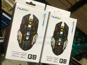 G9 Gaming Mouse