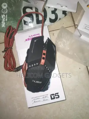 G5 Gaming Noise