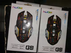 Gaming Usb Mouse