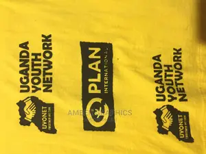 Designing and Printing T T-Shirts. We Also Offer Training