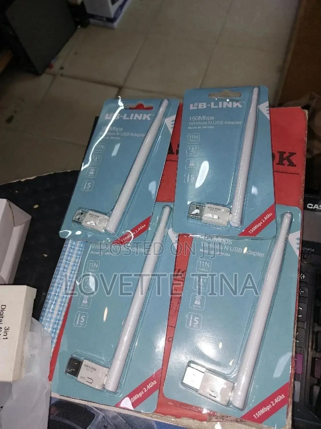 Wifi Usb Lb Link