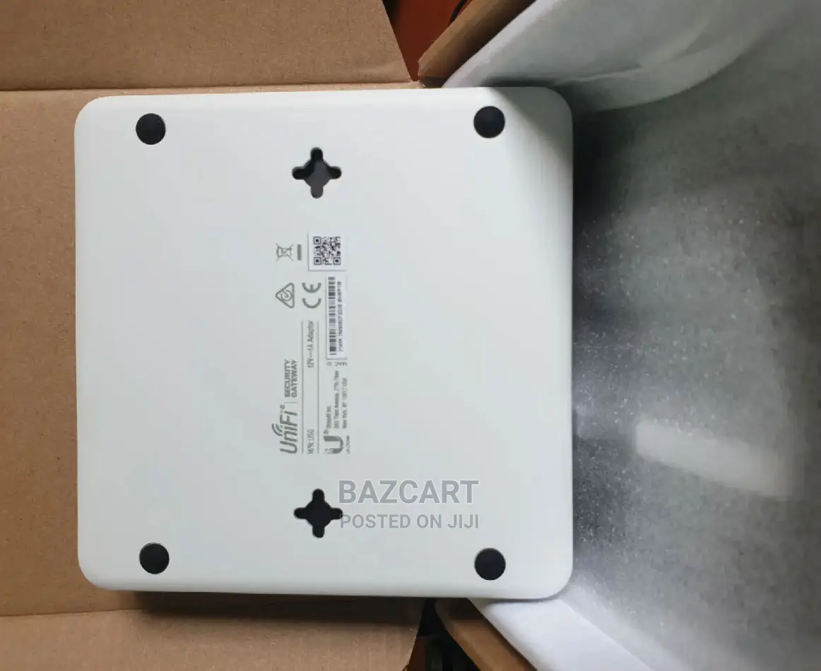 Unifi Security Gateway