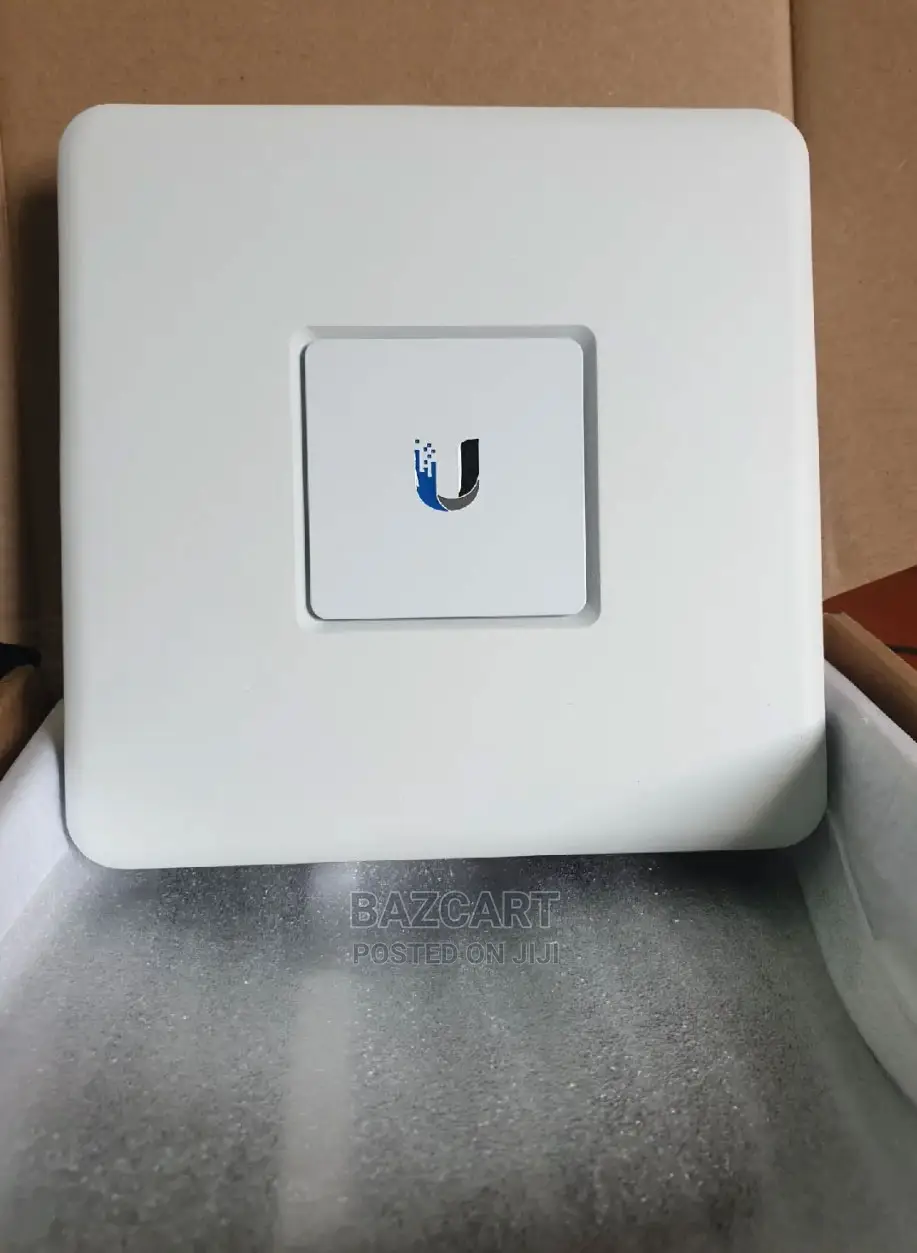 Unifi Security Gateway