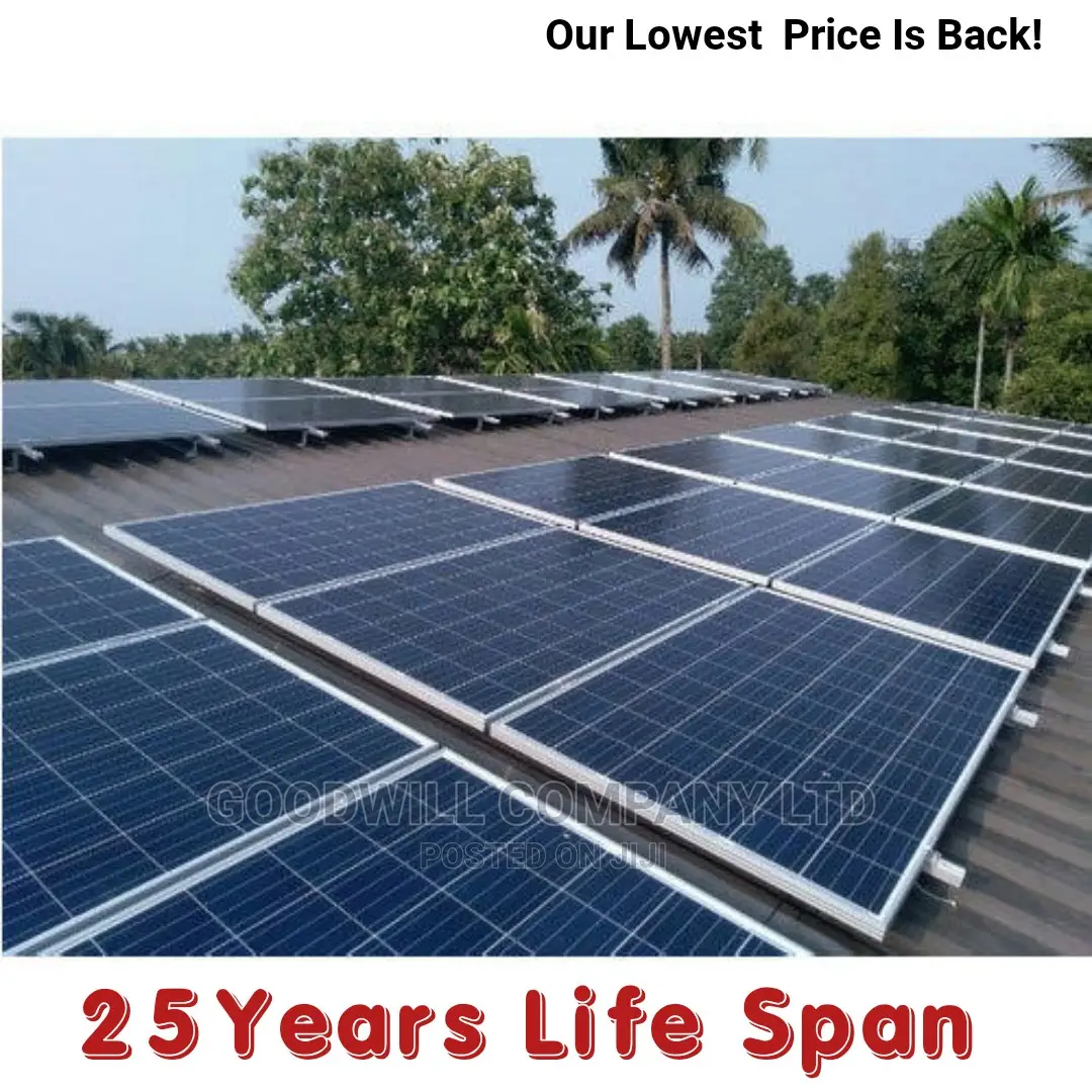 230w Solar Panels