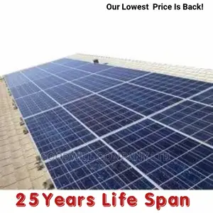 210w Solar Panels