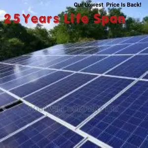 170w Solar Panels