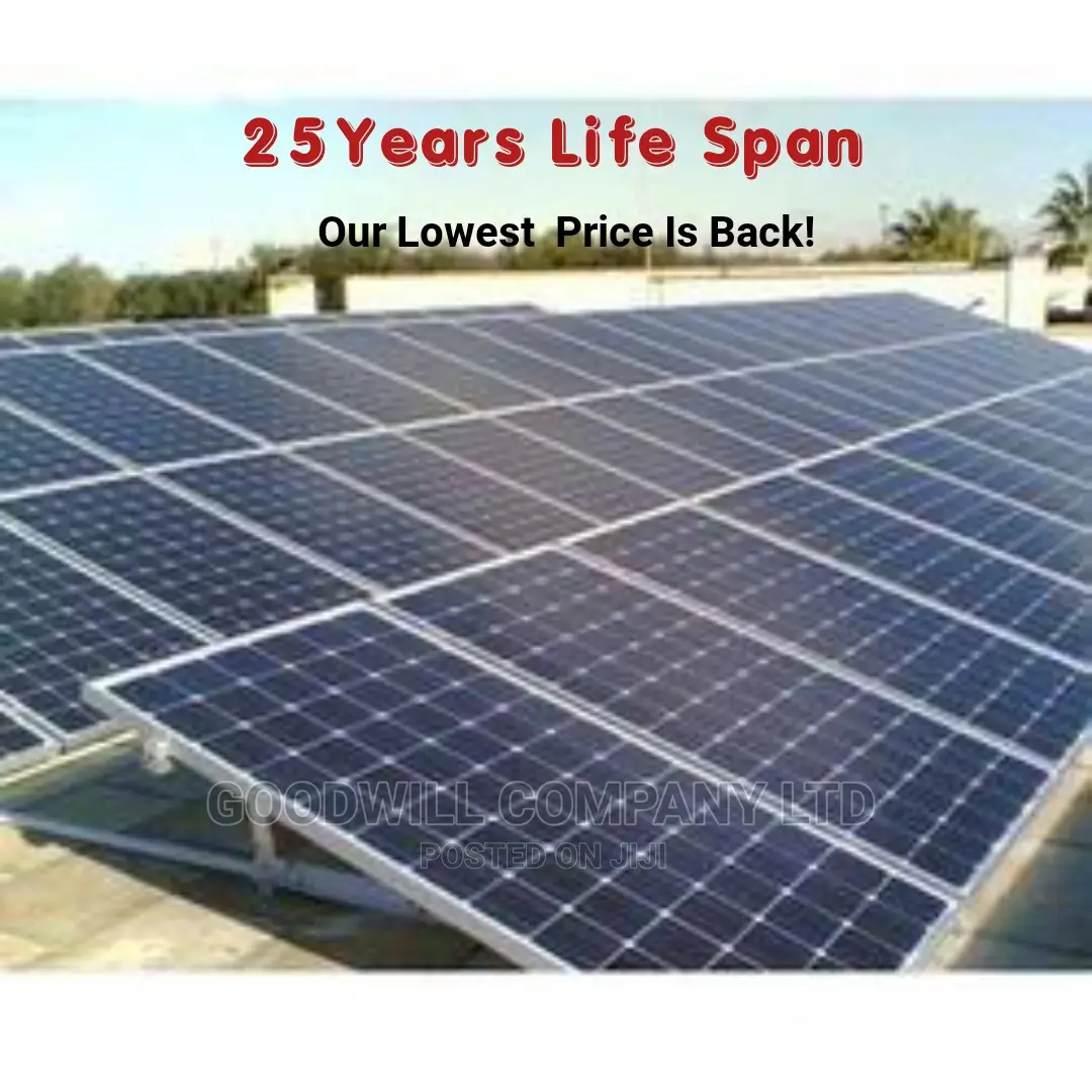 140w Solar Panels