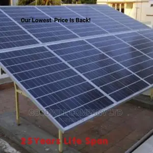 90w Solar Panels