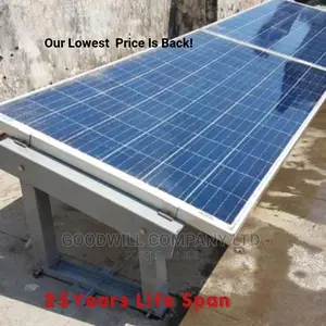 80w Solar Panels