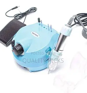 Saloon Nail Drill Machine