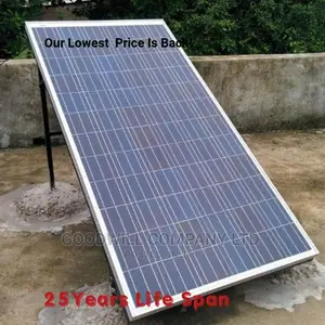 70w Solar Panels