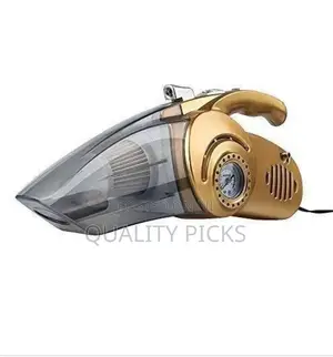 Multifunctional Car Vaccum Cleaner