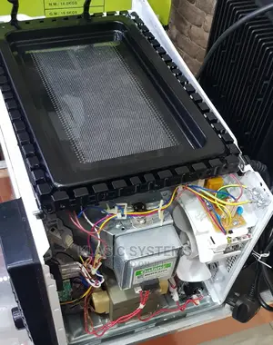 New Model Microwave Repair