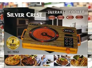 Silvercrest Infrared Cooker