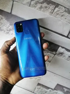 Infinix Smart 5 32 GB Blue