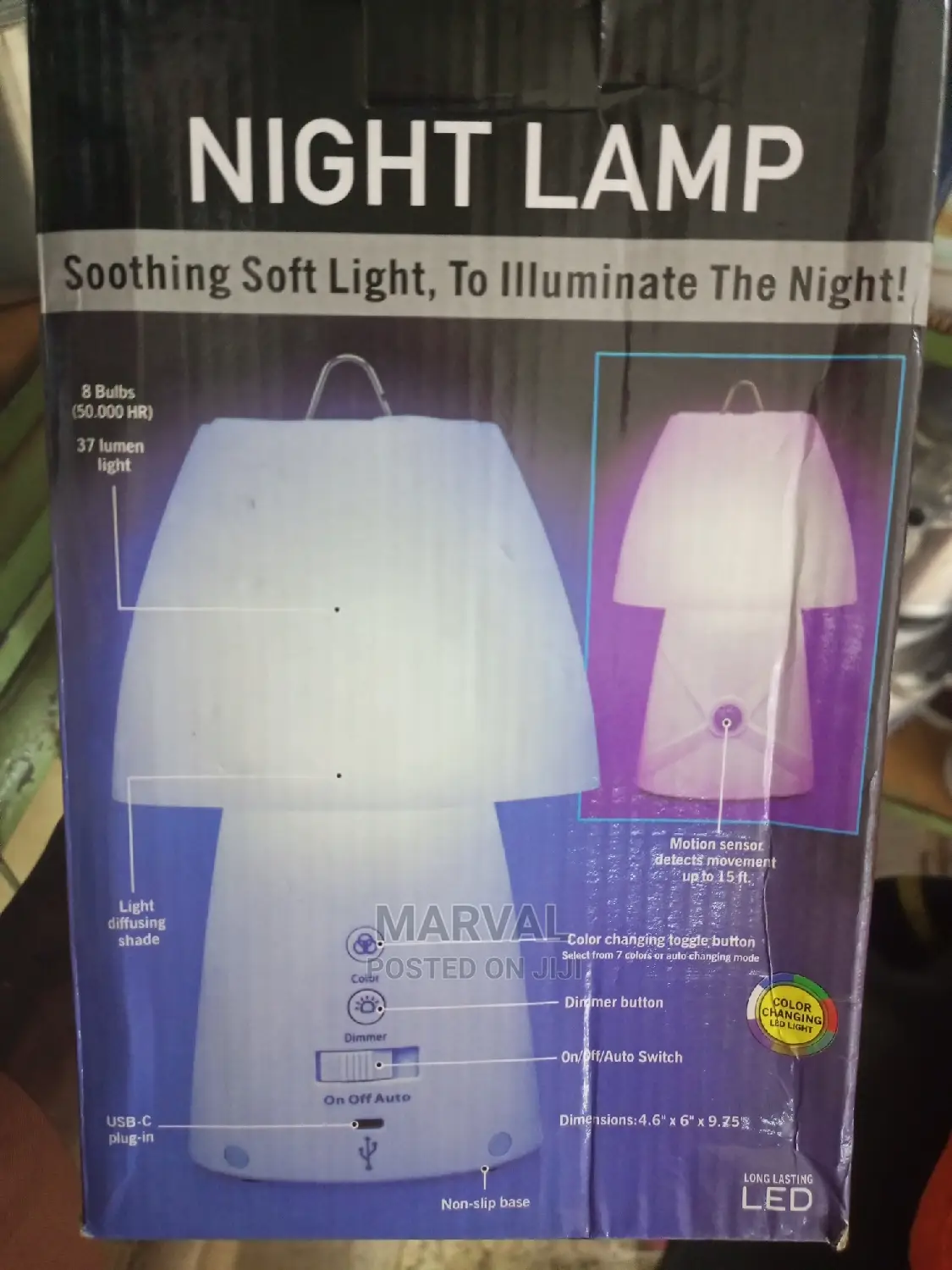 Night Lamp