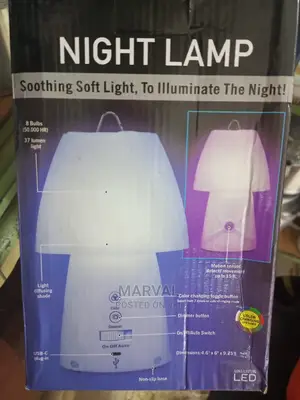 Night Lamp