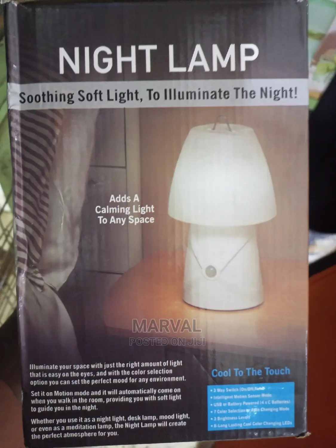 Night Lamp