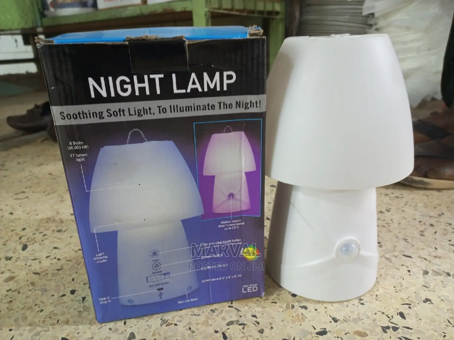 Night Lamp