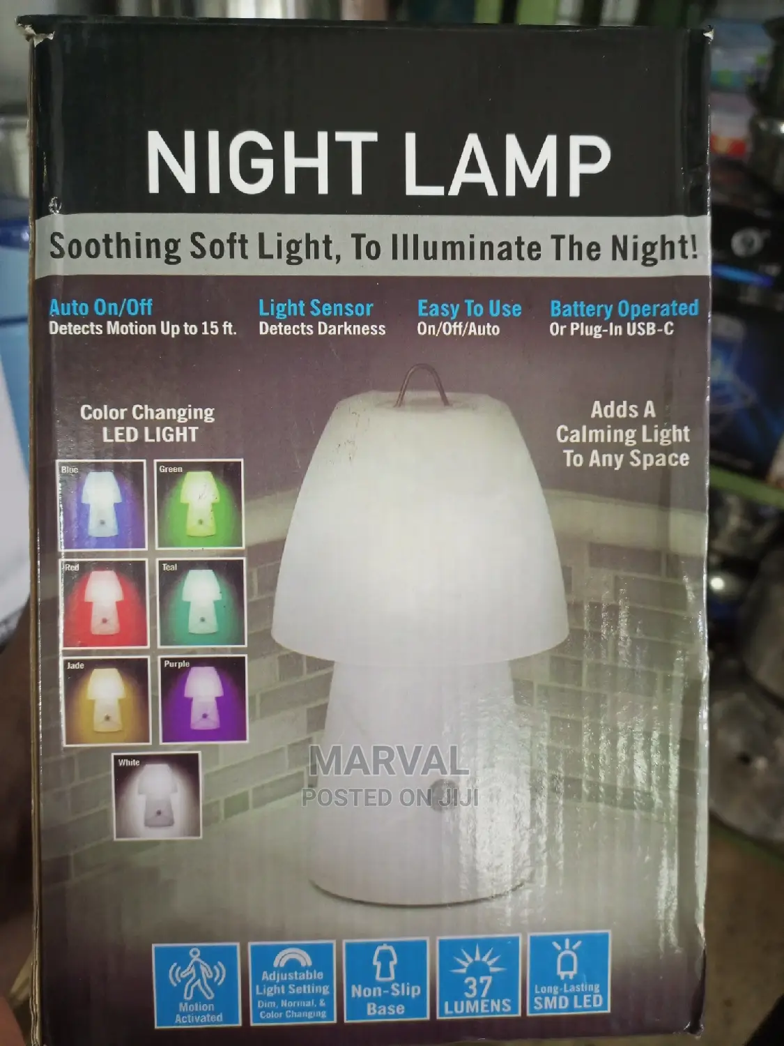 Night Lamp