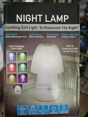 Night Lamp