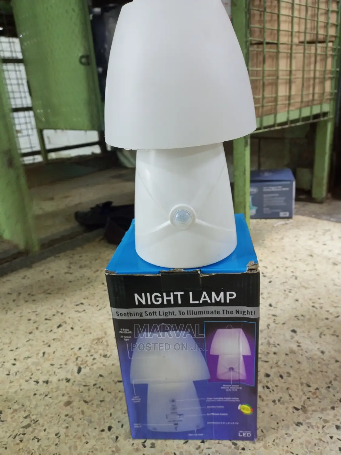 Night Lamp