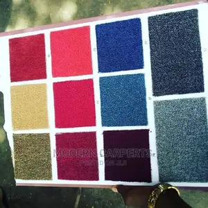 Wollen Carperts