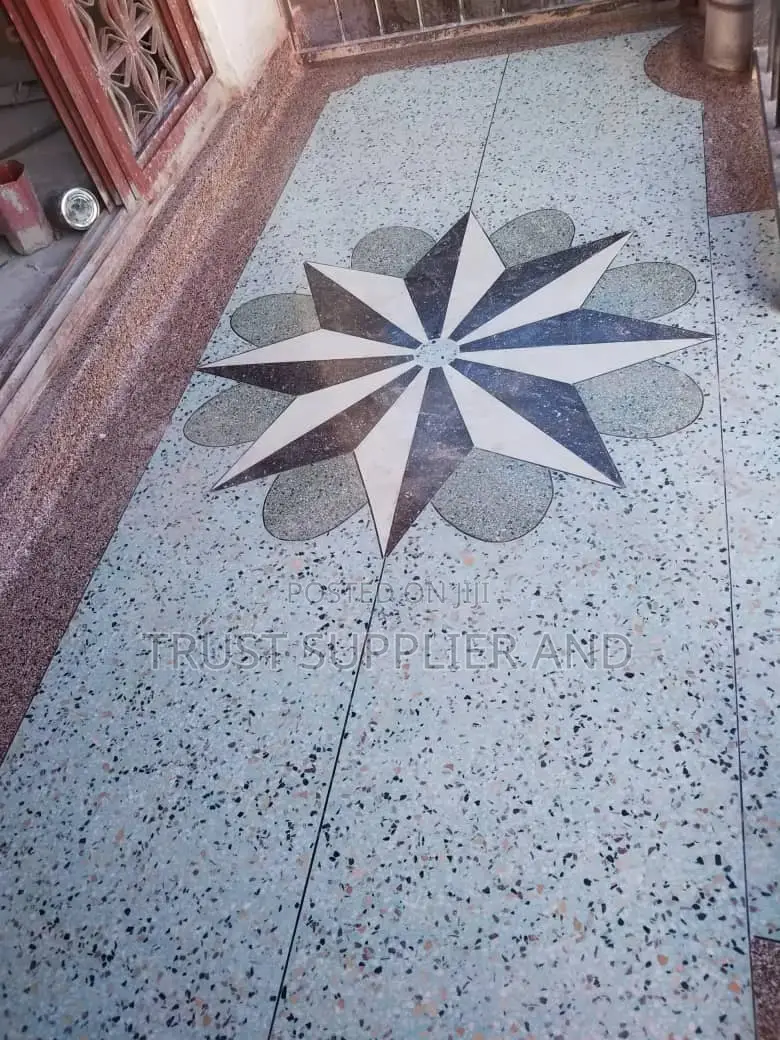 Terrazzo Perfectly Done 1
