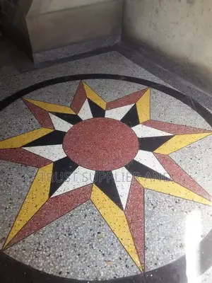 Terrazzo Floors 