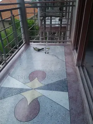Terrazzo Welcome