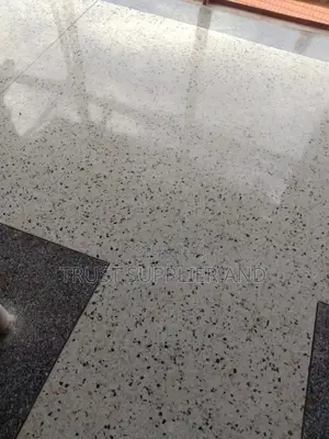 Terrazzo Welcome