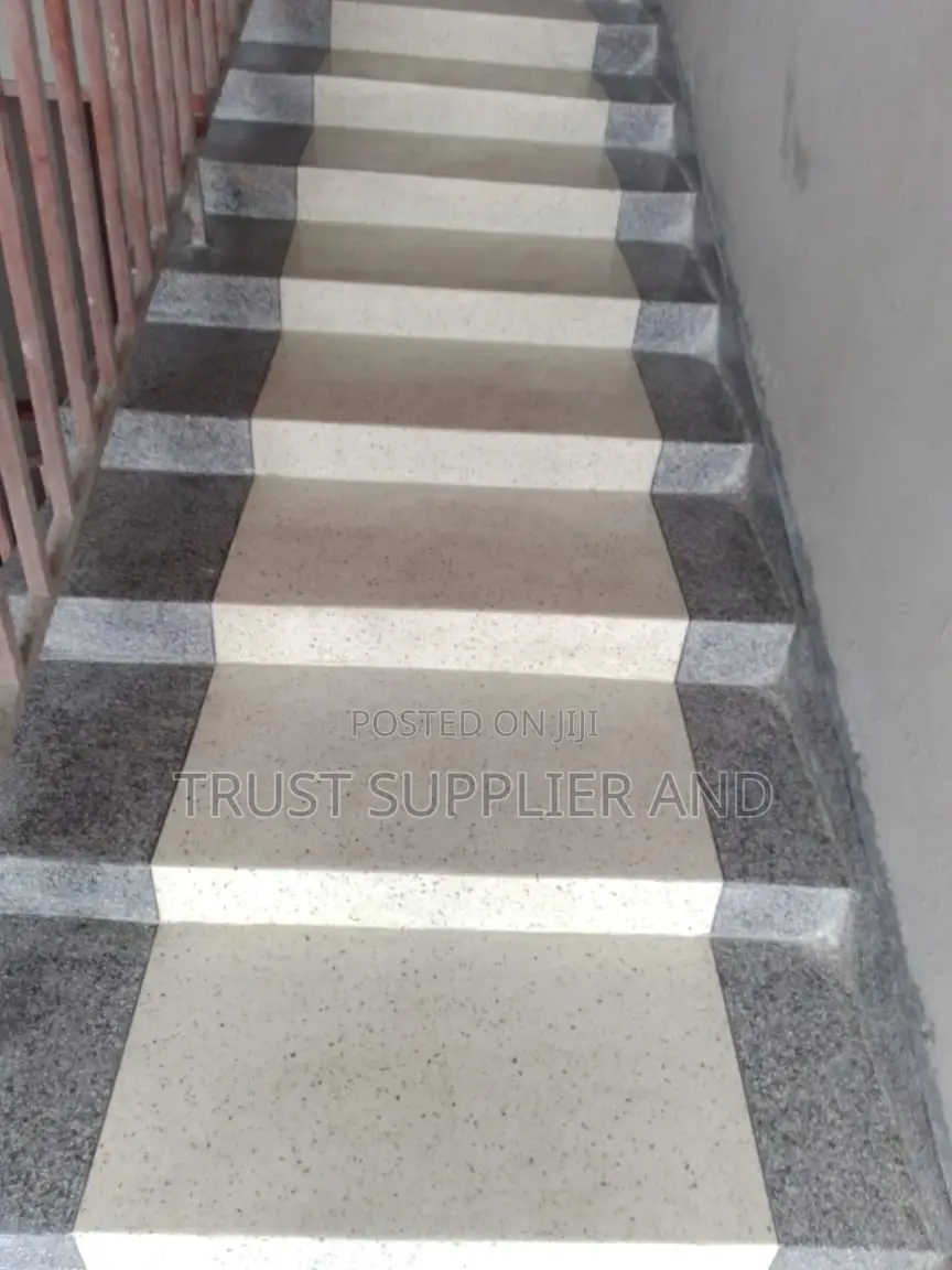 Terrazzo Floors Hoima