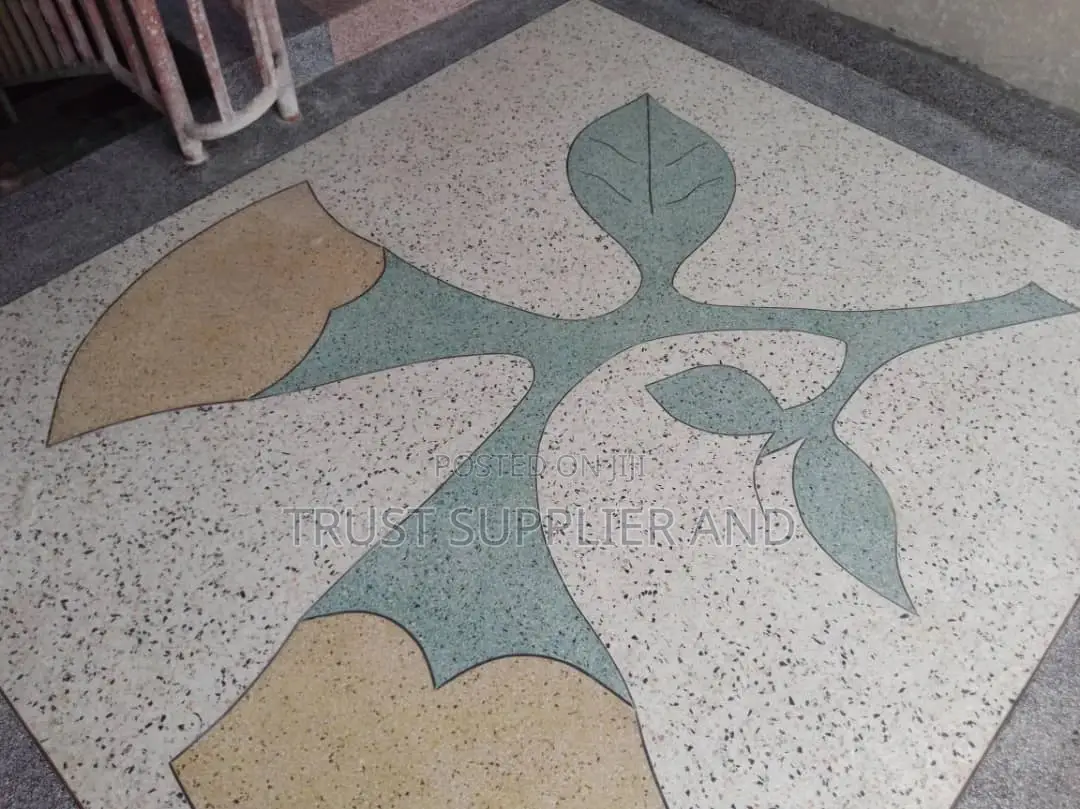 Terrazzo Floors Hoima