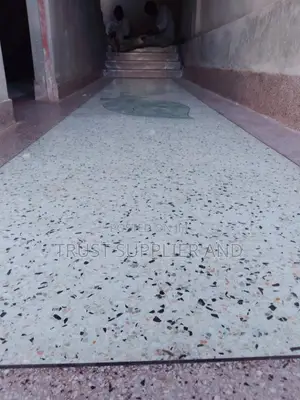 Terrazzo Floors Hoima