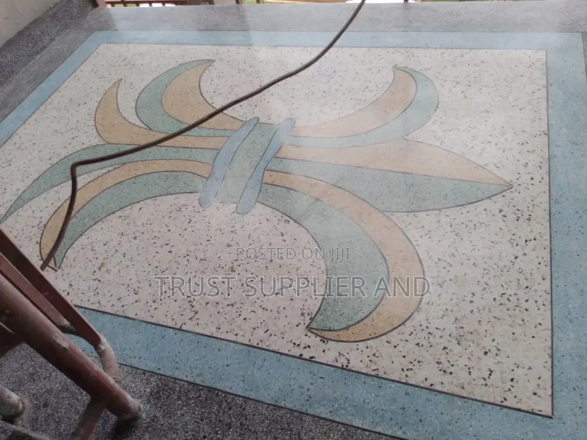 Terrazzo Cheaper Maker