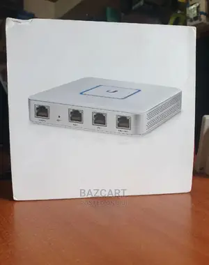 Unifi Security Gateway