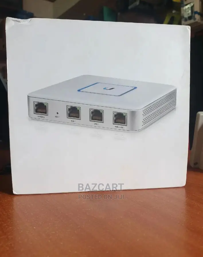 Unifi Security Gateway