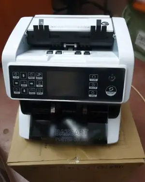 Money Counter With Fake Note Detection,Sorter | Bill Counter