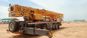 80t Mobile Crane for Hire